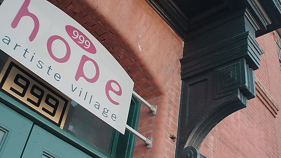 Hope Artiste Village + The Village Lofts, Pawtucket